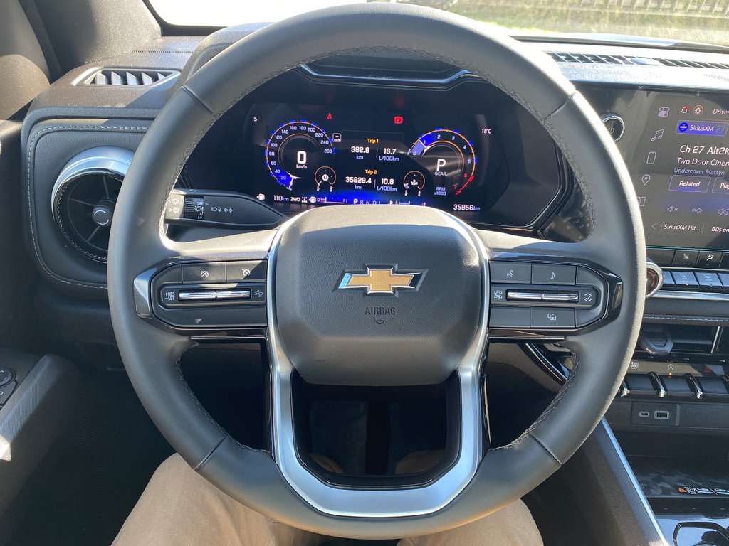 2024 Chevrolet Colorado 4WD LT in Kamloops, British Columbia - 15 - w1024h768px