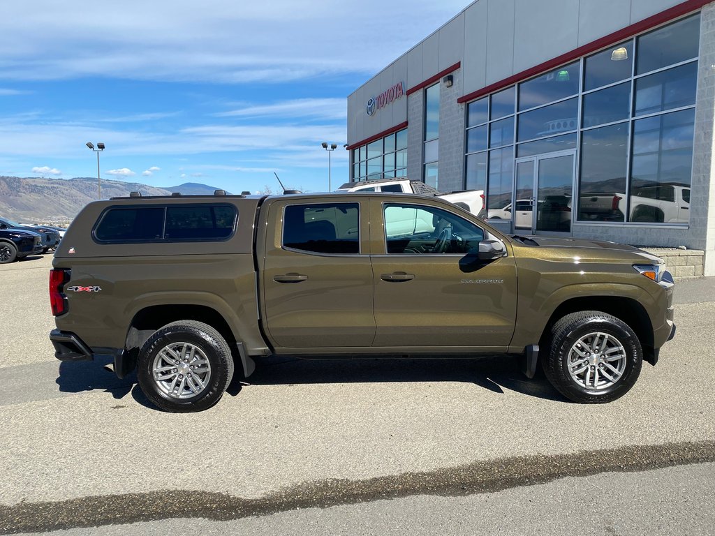 2024 Chevrolet Colorado 4WD LT in Kamloops, British Columbia - 2 - w1024h768px