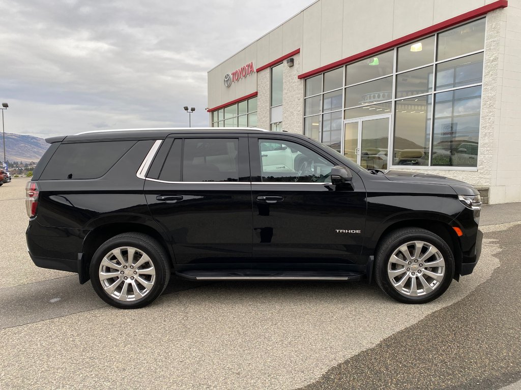 2022 Chevrolet Tahoe LT in Kamloops, British Columbia - 23 - w1024h768px
