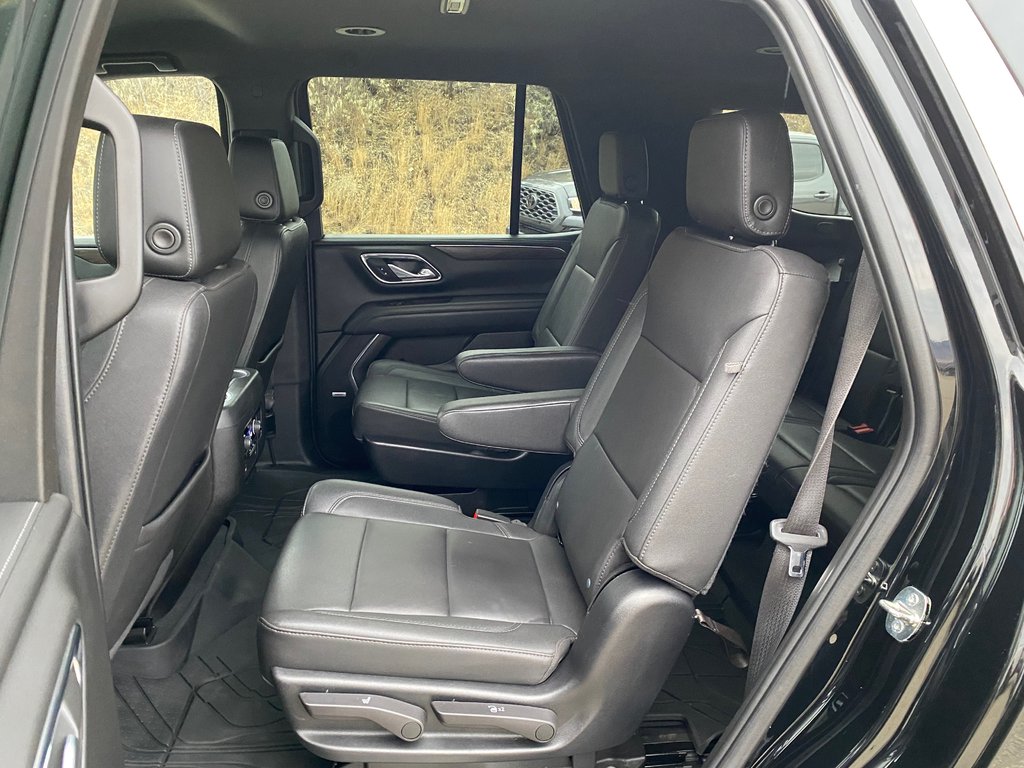 2022 Chevrolet Tahoe LT in Kamloops, British Columbia - 10 - w1024h768px