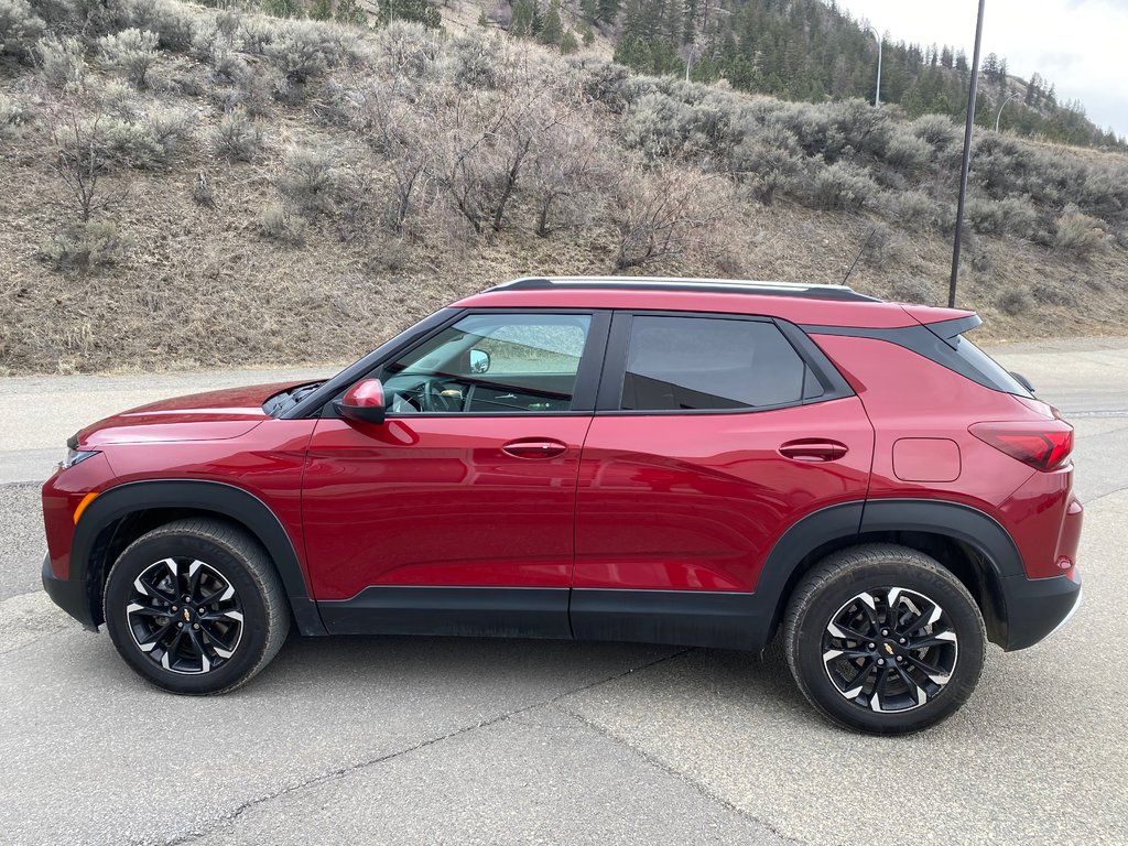 2021 Chevrolet Trailblazer LT in Kamloops, British Columbia - 6 - w1024h768px