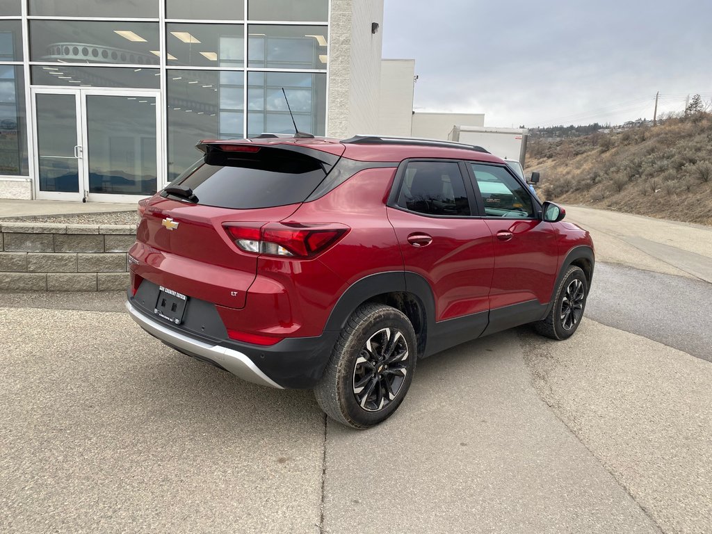 2021 Chevrolet Trailblazer LT in Kamloops, British Columbia - 3 - w1024h768px