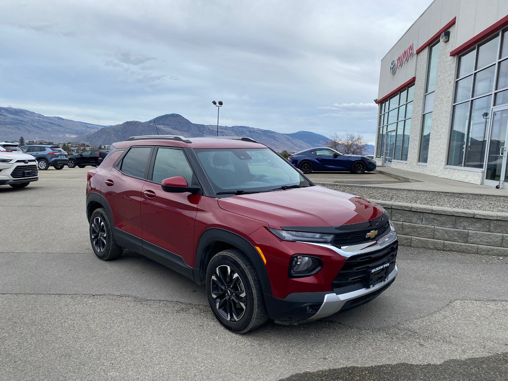 2021 Chevrolet Trailblazer LT in Kamloops, British Columbia - 15 - w1024h768px