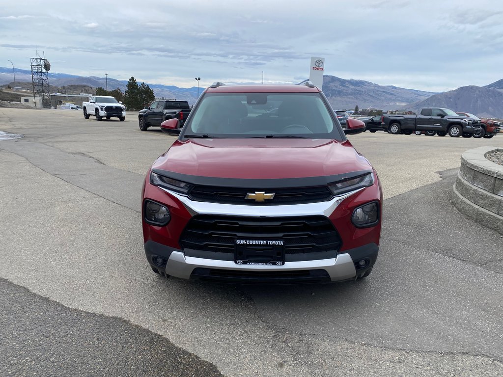 2021 Chevrolet Trailblazer LT in Kamloops, British Columbia - 8 - w1024h768px