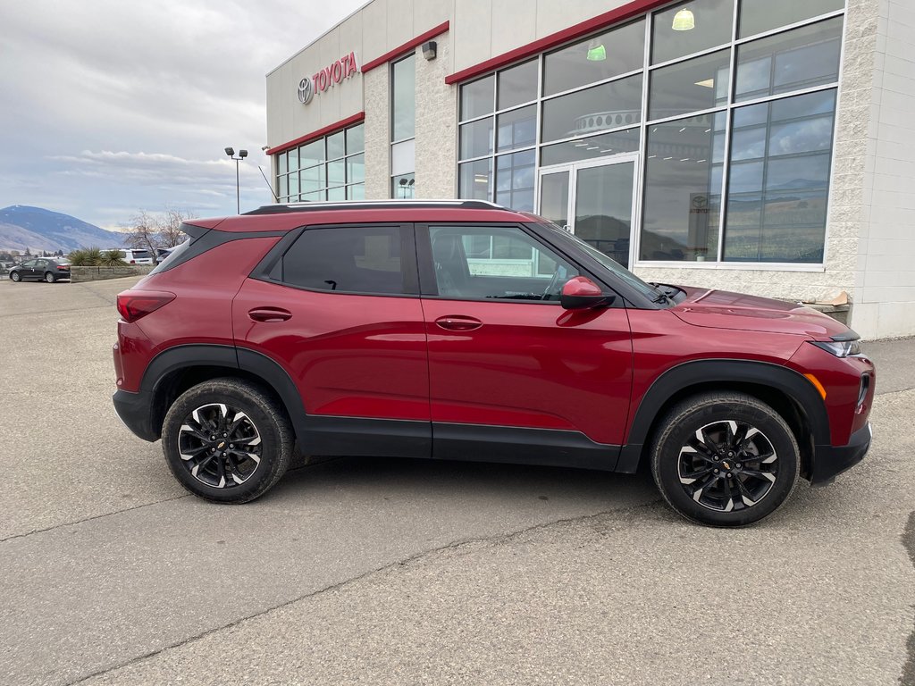 2021 Chevrolet Trailblazer LT in Kamloops, British Columbia - 2 - w1024h768px