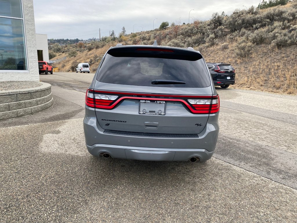 2021 Dodge Durango R/T in Kamloops, British Columbia - 4 - w1024h768px