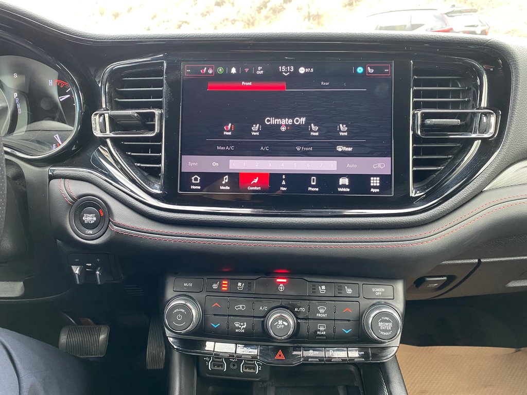 2021 Dodge Durango R/T in Kamloops, British Columbia - 16 - w1024h768px
