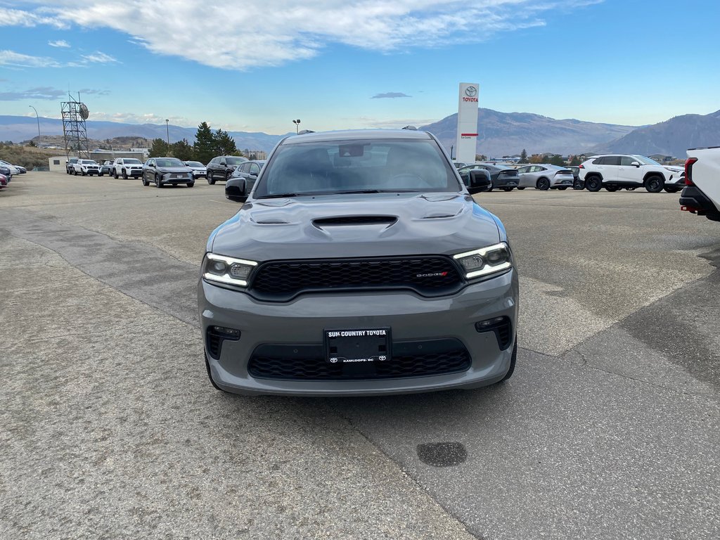 2021 Dodge Durango R/T in Kamloops, British Columbia - 17 - w1024h768px