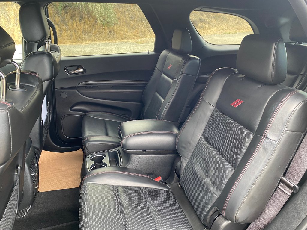 2021 Dodge Durango R/T in Kamloops, British Columbia - 12 - w1024h768px