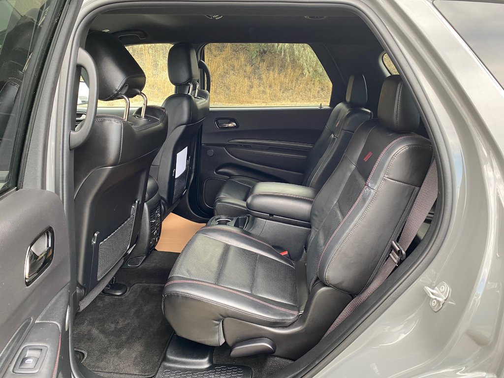 2021 Dodge Durango R/T in Kamloops, British Columbia - 11 - w1024h768px