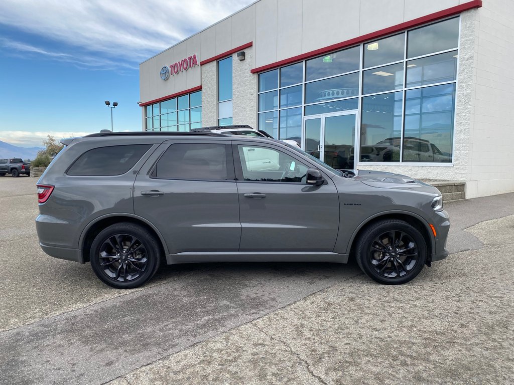 2021 Dodge Durango R/T in Kamloops, British Columbia - 2 - w1024h768px