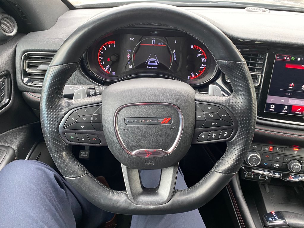 2021 Dodge Durango R/T in Kamloops, British Columbia - 15 - w1024h768px