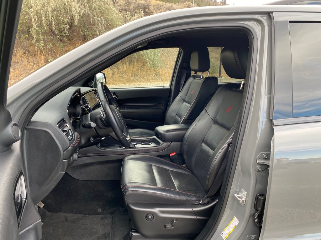 2021 Dodge Durango R/T in Kamloops, British Columbia - 13 - w1024h768px