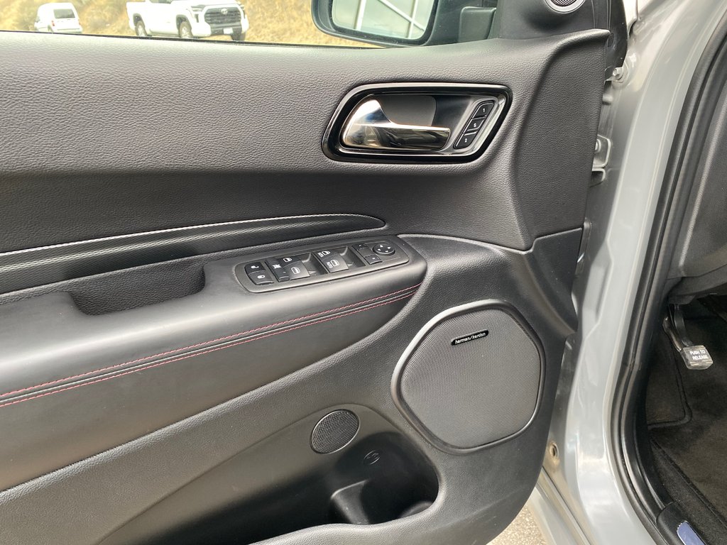 2021 Dodge Durango R/T in Kamloops, British Columbia - 14 - w1024h768px