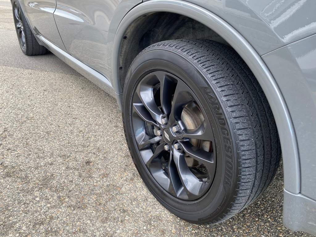 2021 Dodge Durango R/T in Kamloops, British Columbia - 9 - w1024h768px