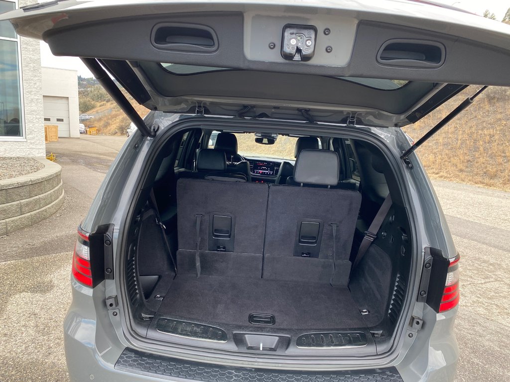 2021 Dodge Durango R/T in Kamloops, British Columbia - 10 - w1024h768px