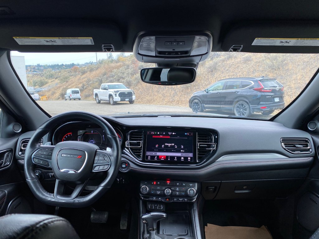 2021 Dodge Durango R/T in Kamloops, British Columbia - 18 - w1024h768px