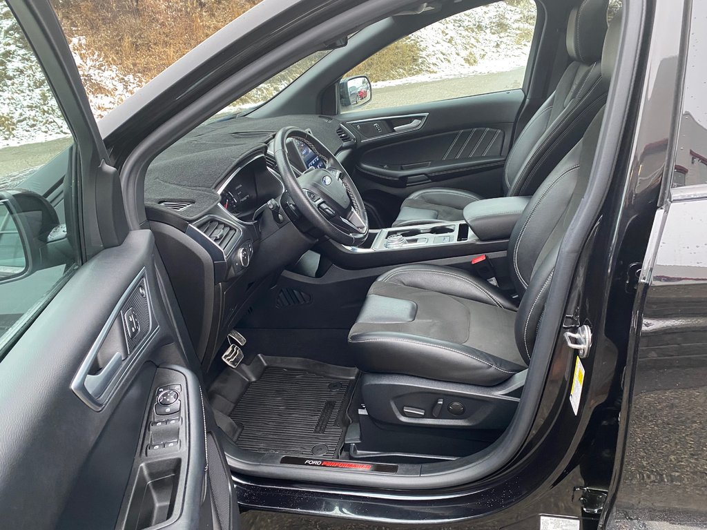 2021 Ford Edge ST in Kamloops, British Columbia - 9 - w1024h768px