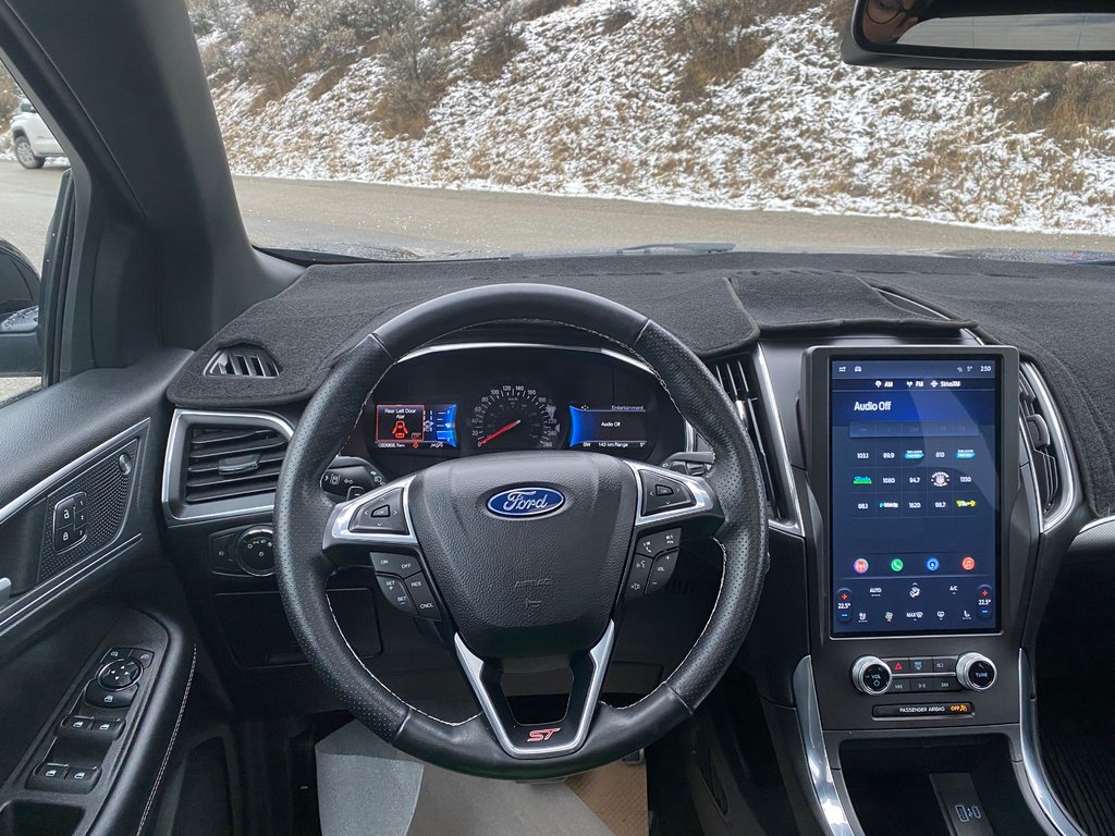 2021 Ford Edge ST in Kamloops, British Columbia - 7 - w1024h768px