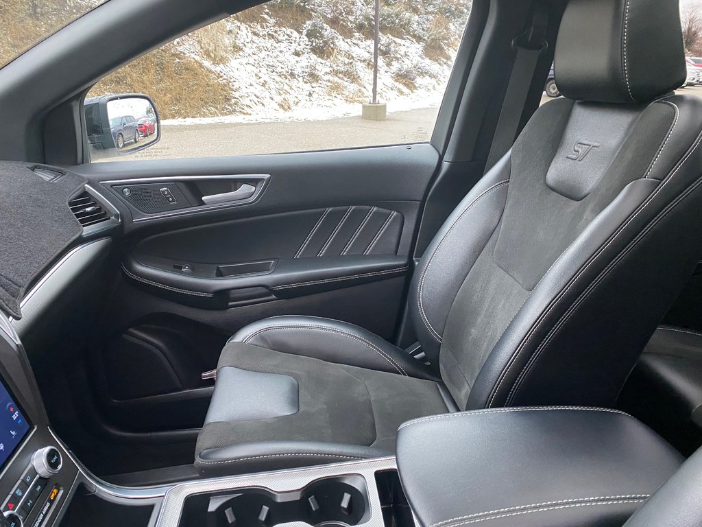 2021 Ford Edge ST in Kamloops, British Columbia - 13 - w1024h768px