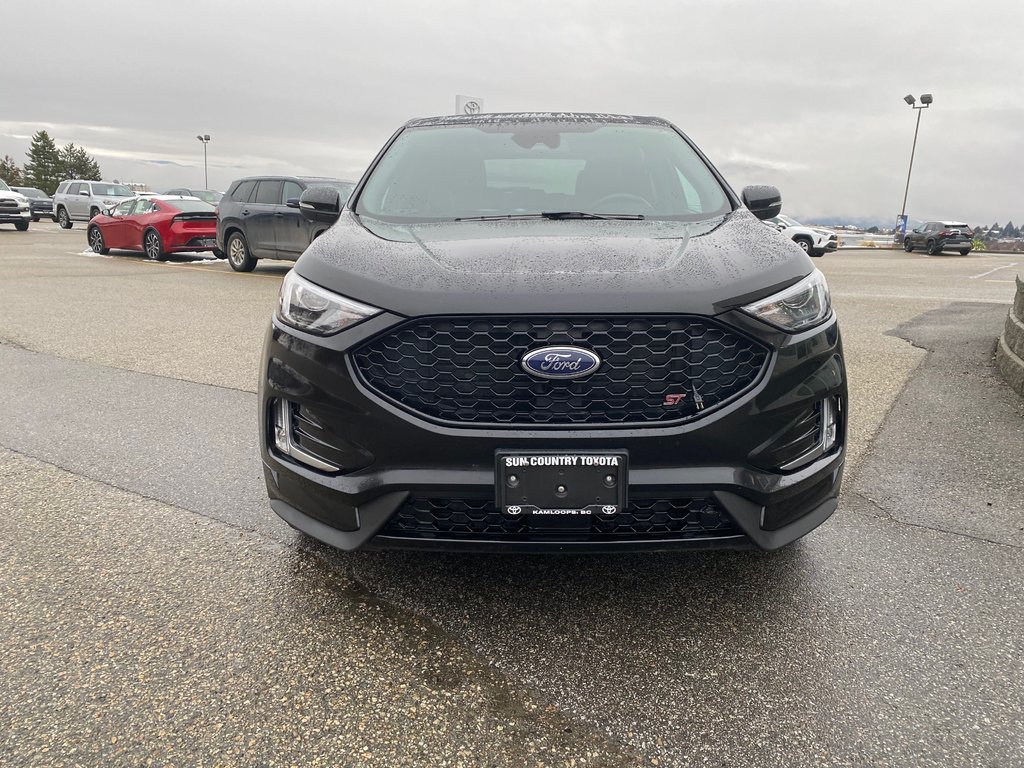 2021 Ford Edge ST in Kamloops, British Columbia - 2 - w1024h768px