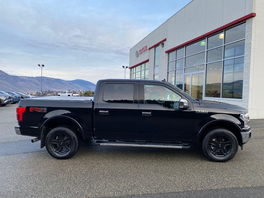 2019 Ford F-150 Lariat in Kamloops, British Columbia - 2 - w1024h768px