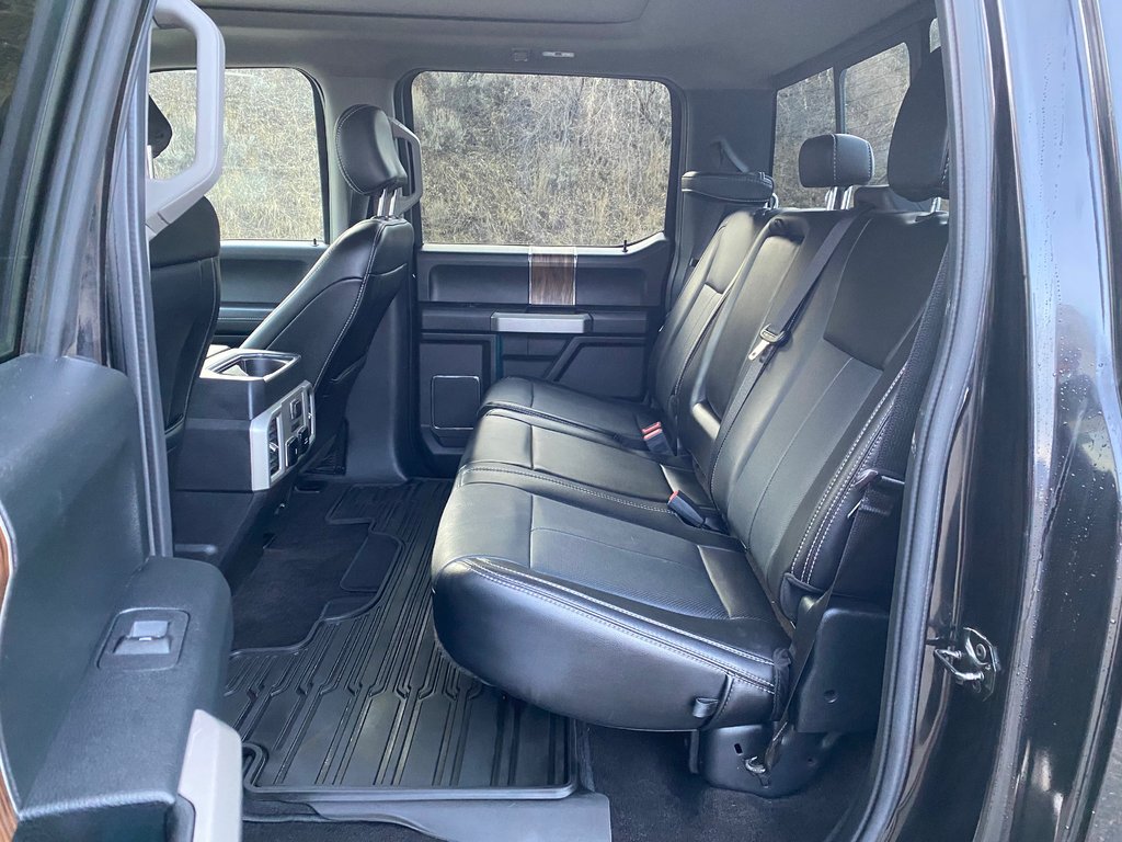 2019 Ford F-150 Lariat in Kamloops, British Columbia - 11 - w1024h768px