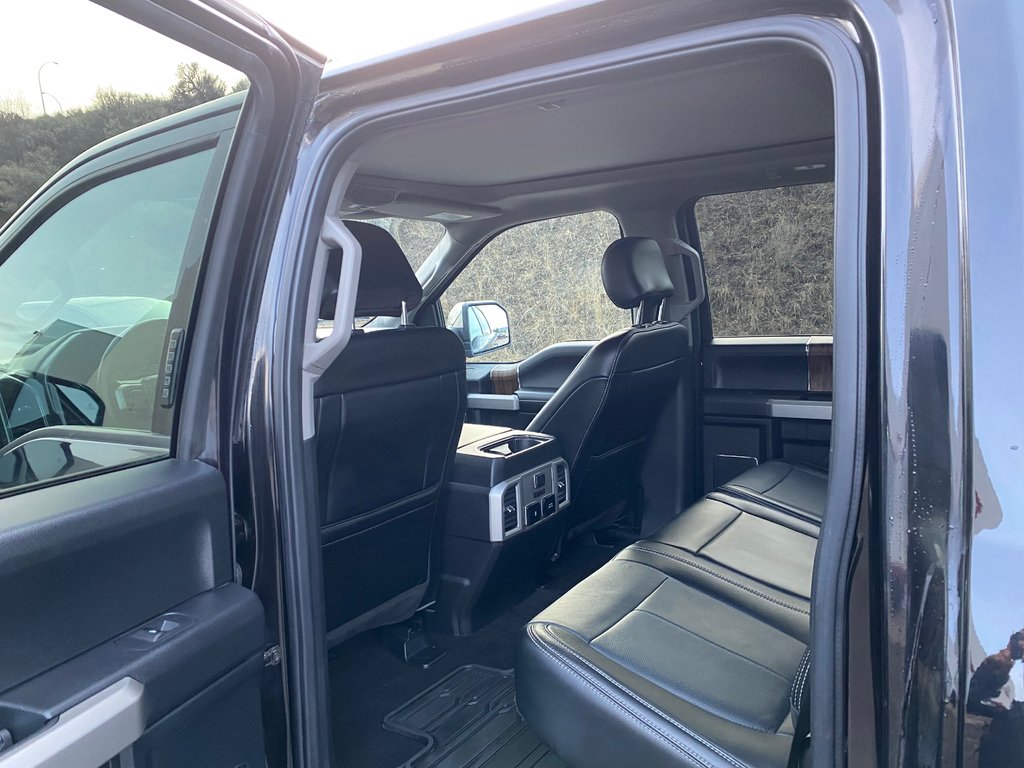 2019 Ford F-150 Lariat in Kamloops, British Columbia - 12 - w1024h768px