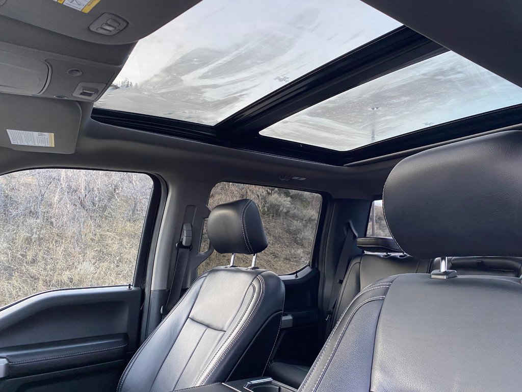 2019 Ford F-150 Lariat in Kamloops, British Columbia - 14 - w1024h768px