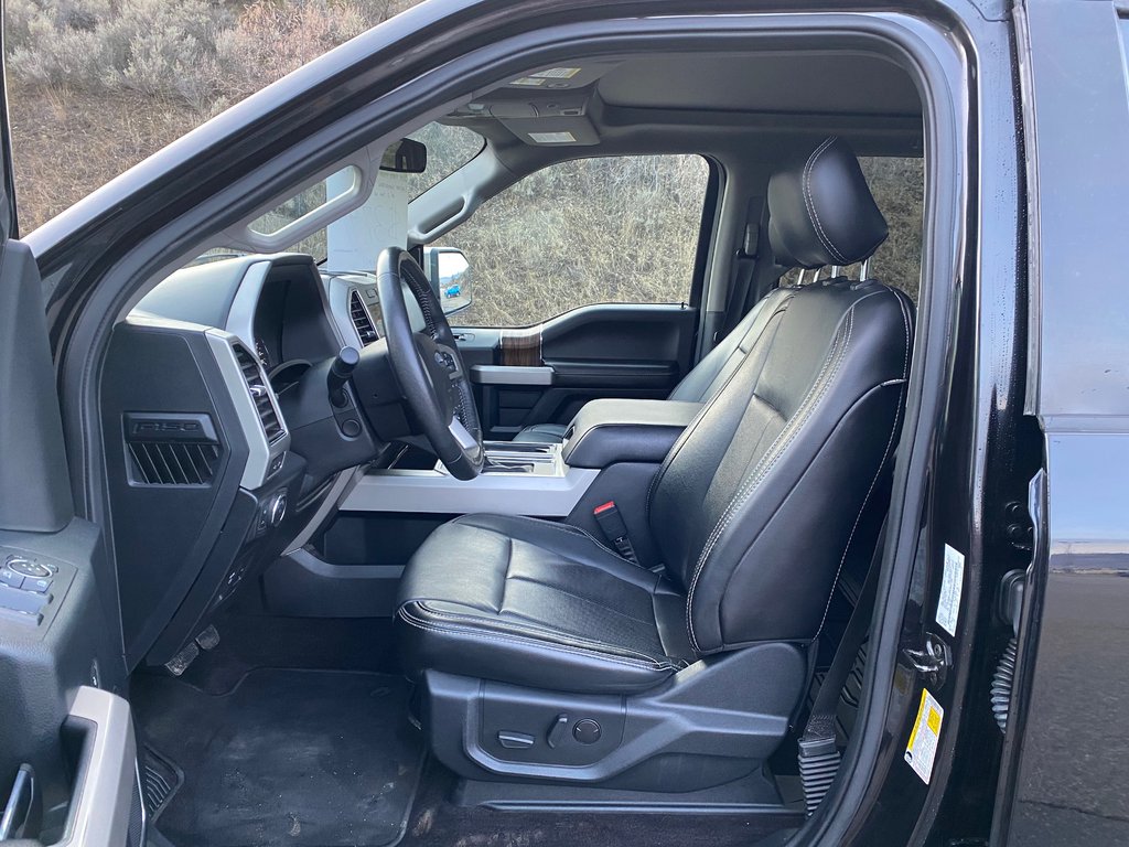 2019 Ford F-150 Lariat in Kamloops, British Columbia - 13 - w1024h768px