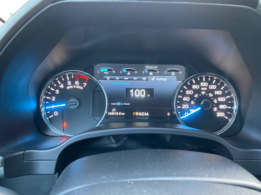 2019 Ford F-150 Lariat in Kamloops, British Columbia - 15 - w1024h768px