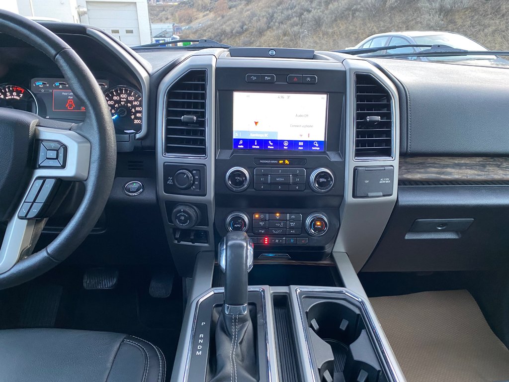 2019 Ford F-150 Lariat in Kamloops, British Columbia - 18 - w1024h768px