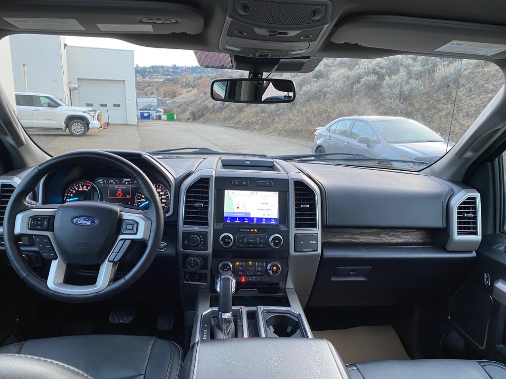 2019 Ford F-150 Lariat in Kamloops, British Columbia - 17 - w1024h768px