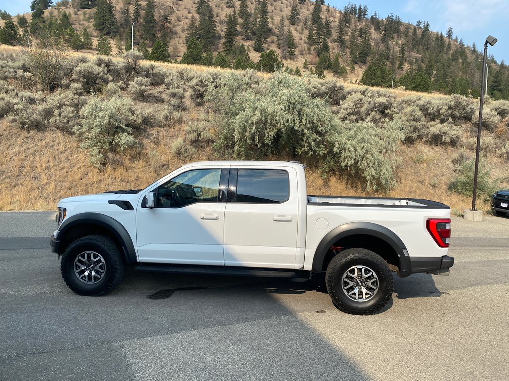 2022 Ford F-150 Raptor in Kamloops, British Columbia - 6 - w1024h768px