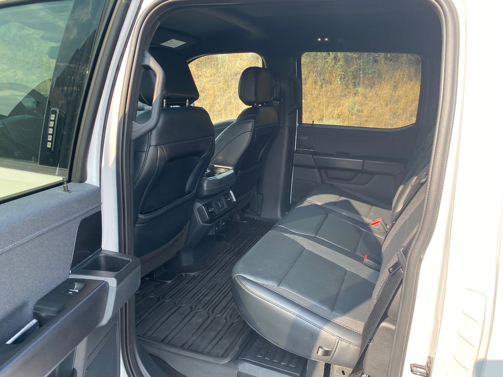 2022 Ford F-150 Raptor in Kamloops, British Columbia - 11 - w1024h768px