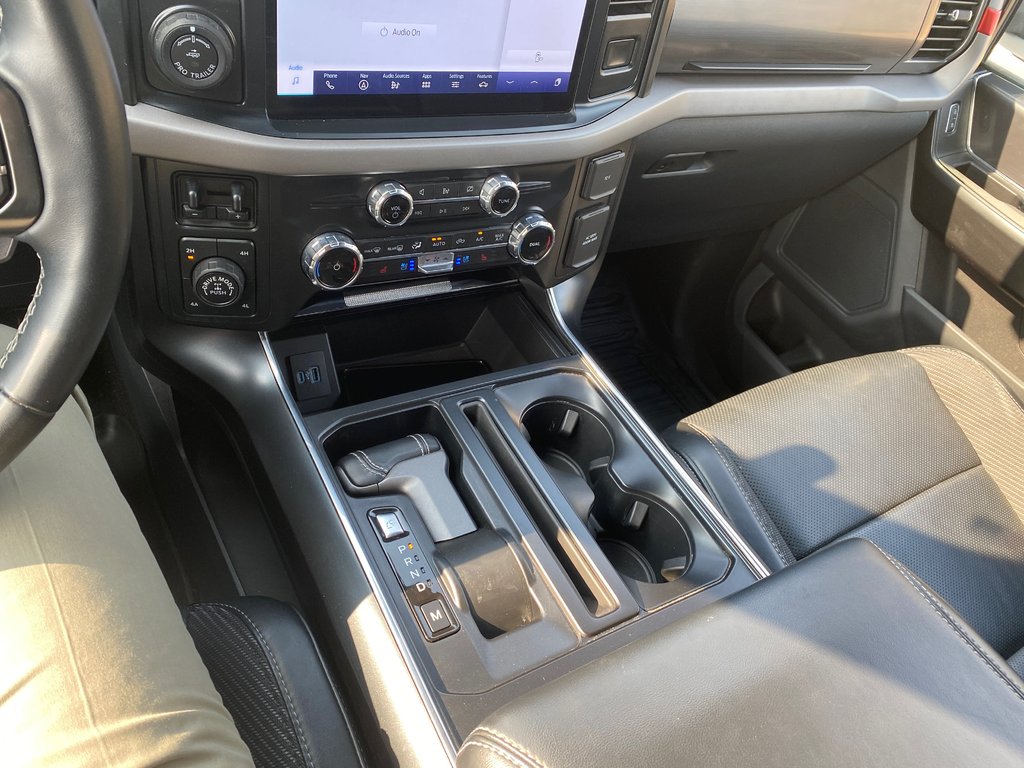 2022 Ford F-150 Raptor in Kamloops, British Columbia - 18 - w1024h768px