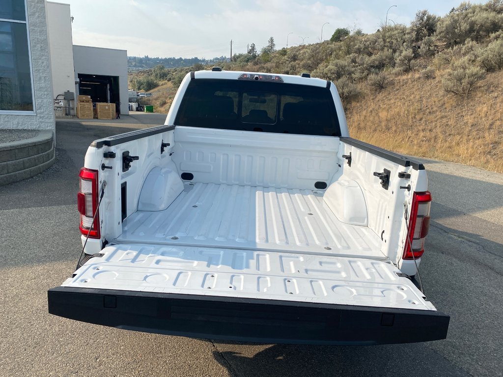 2022 Ford F-150 Raptor in Kamloops, British Columbia - 10 - w1024h768px
