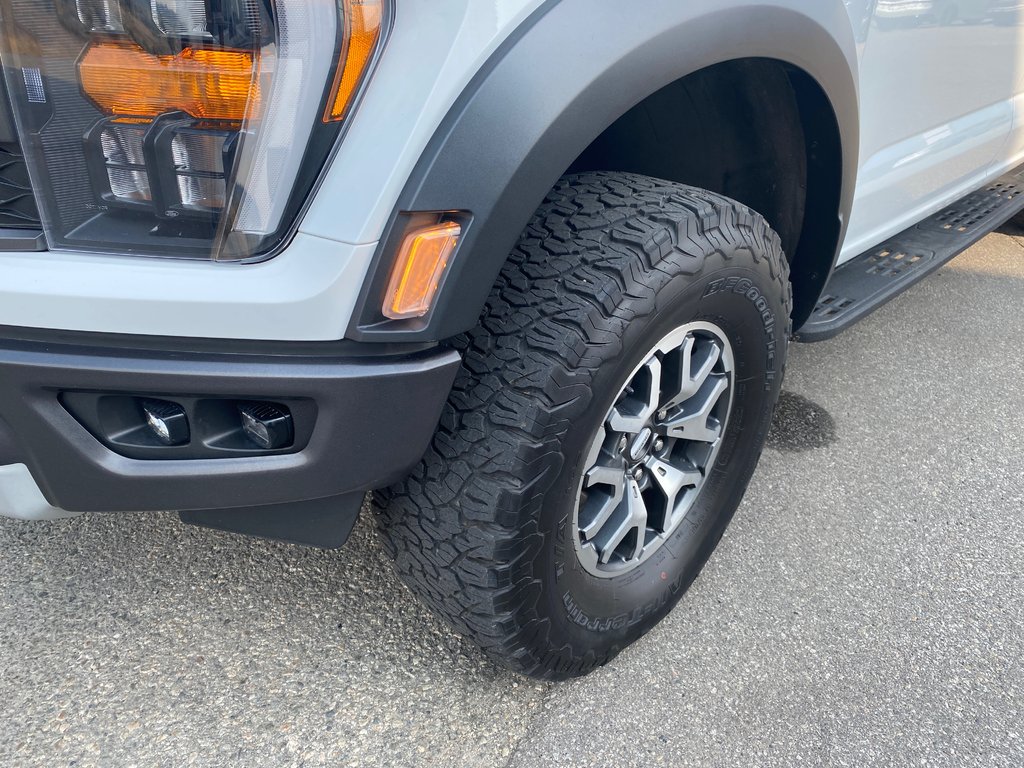 2022 Ford F-150 Raptor in Kamloops, British Columbia - 9 - w1024h768px