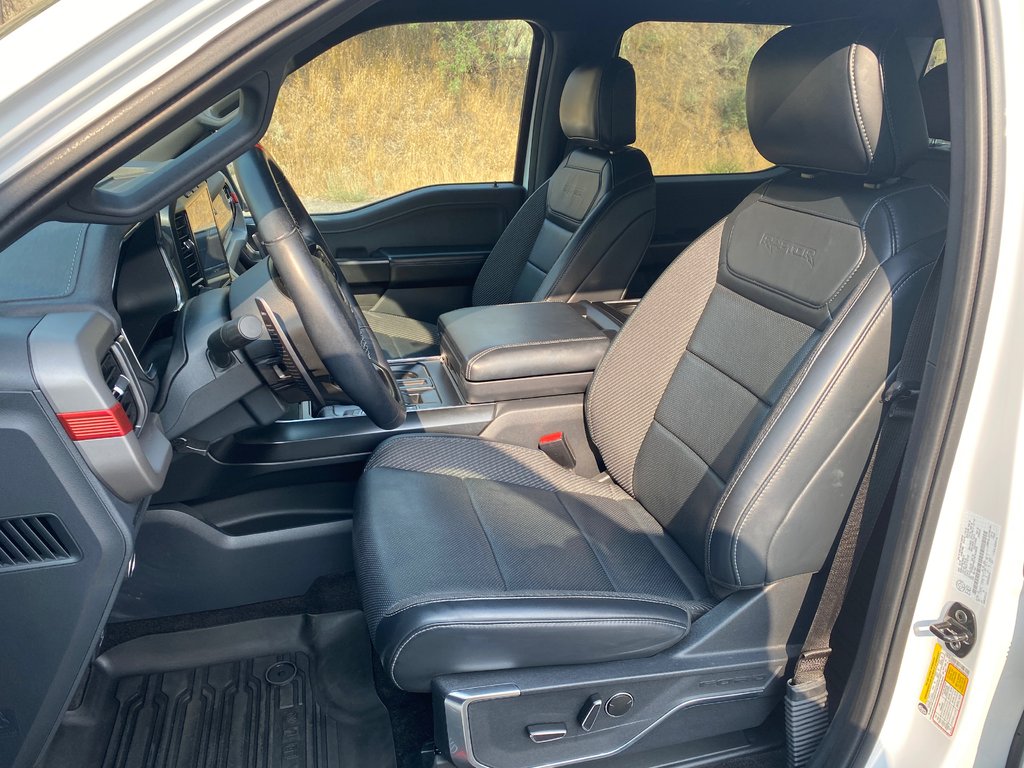 2022 Ford F-150 Raptor in Kamloops, British Columbia - 15 - w1024h768px