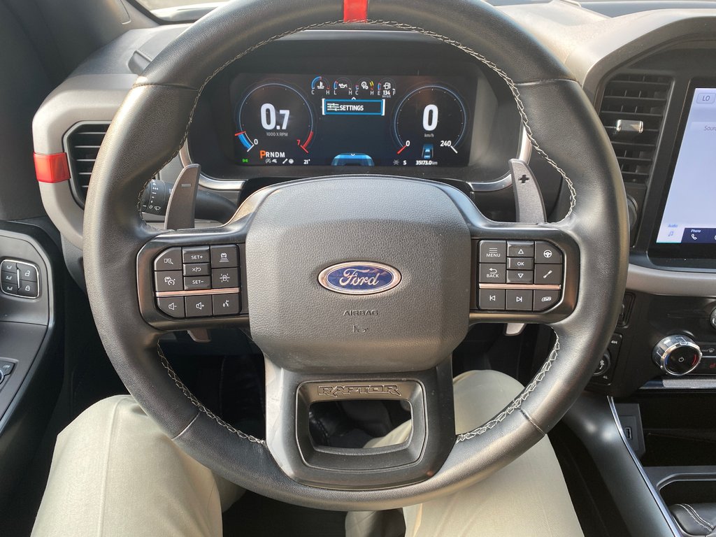 2022 Ford F-150 Raptor in Kamloops, British Columbia - 16 - w1024h768px