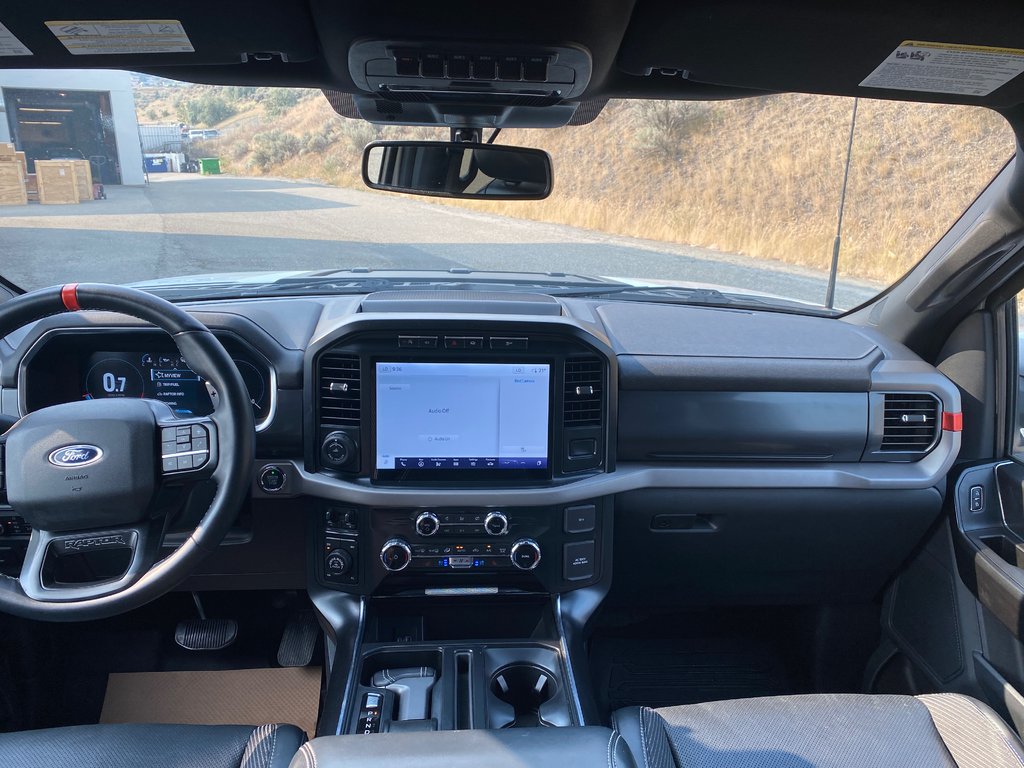 2022 Ford F-150 Raptor in Kamloops, British Columbia - 12 - w1024h768px
