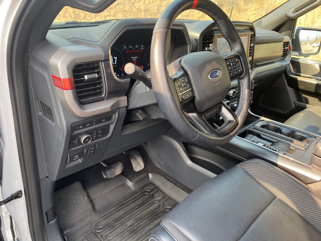 2022 Ford F-150 Raptor in Kamloops, British Columbia - 14 - w1024h768px
