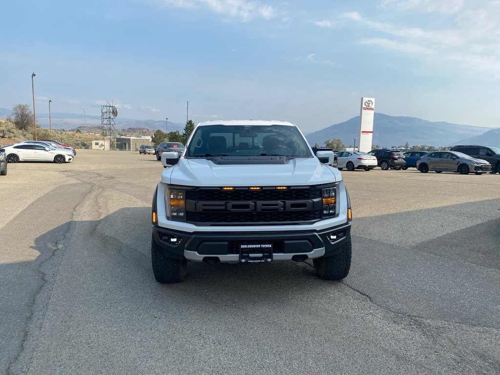 2022 Ford F-150 Raptor in Kamloops, British Columbia - 8 - w1024h768px