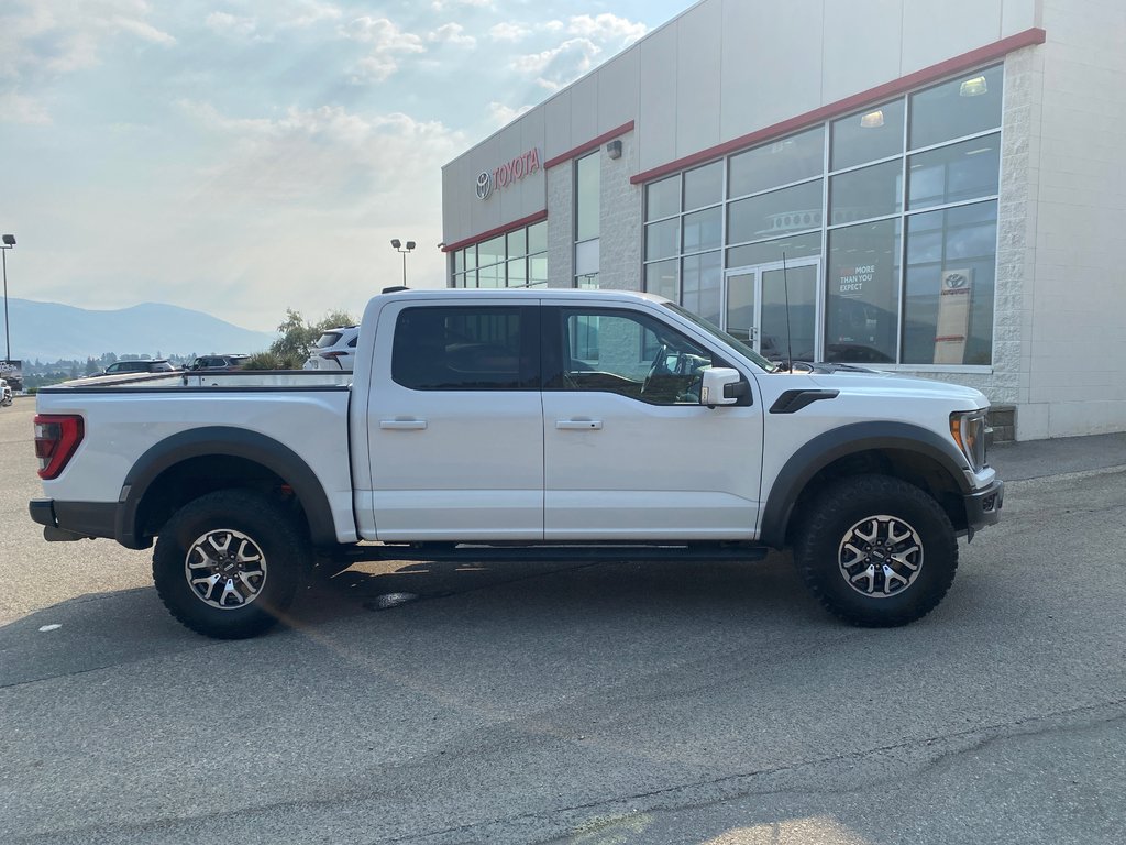 2022 Ford F-150 Raptor in Kamloops, British Columbia - 2 - w1024h768px