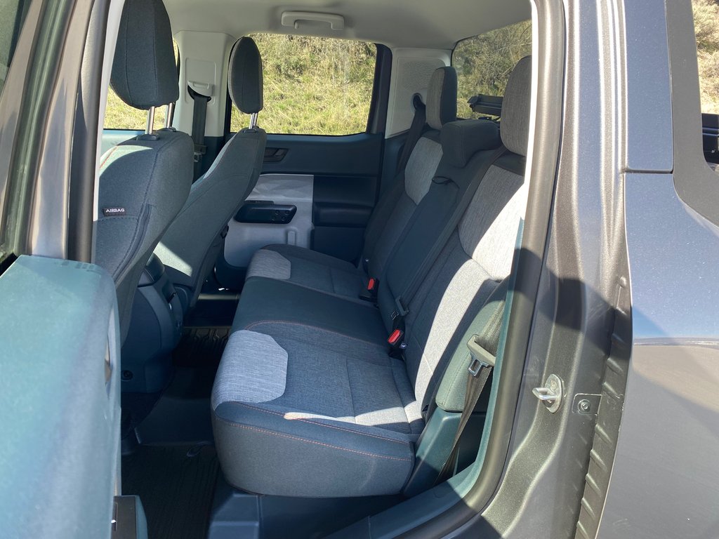 2023 Ford Maverick XLT AWD in Kamloops, British Columbia - 10 - w1024h768px