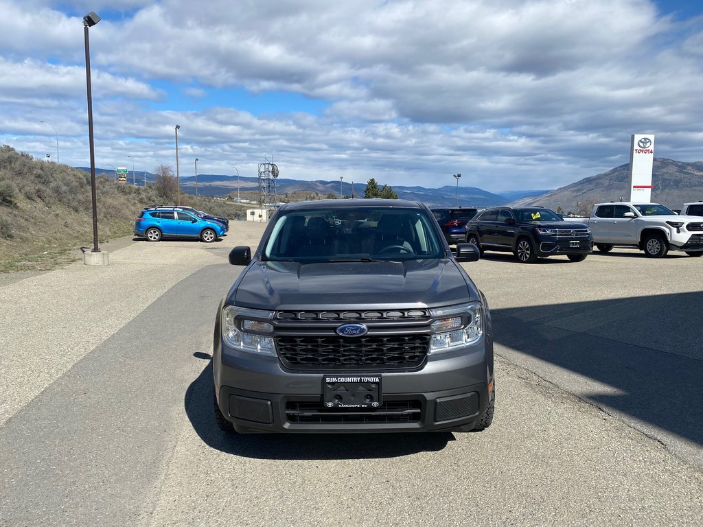 2023 Ford Maverick XLT AWD in Kamloops, British Columbia - 17 - w1024h768px