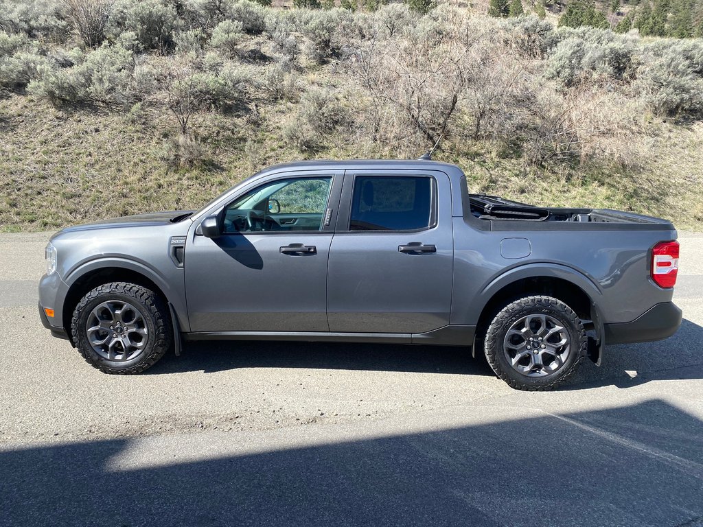 2023 Ford Maverick XLT AWD in Kamloops, British Columbia - 7 - w1024h768px