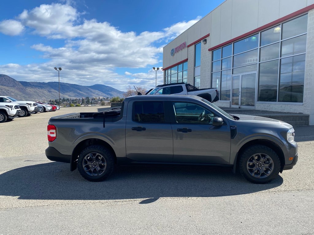 2023 Ford Maverick XLT AWD in Kamloops, British Columbia - 2 - w1024h768px