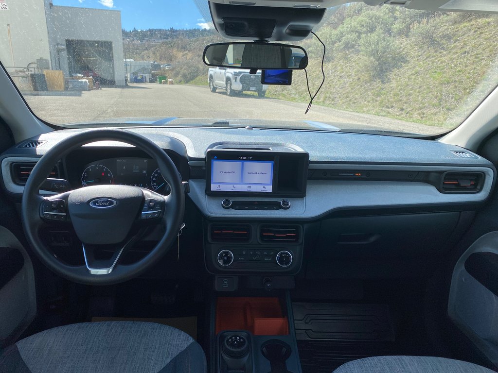 2023 Ford Maverick XLT AWD in Kamloops, British Columbia - 11 - w1024h768px