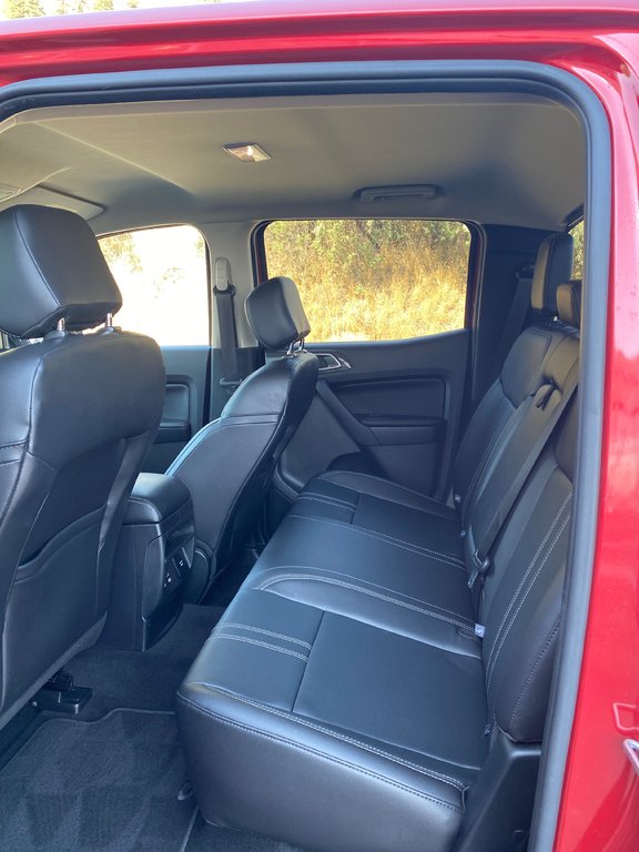 2020 Ford Ranger Lariat in Kamloops, British Columbia - 7 - w1024h768px